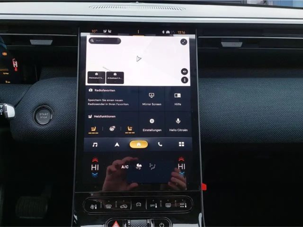 Citroën C5 Aircross