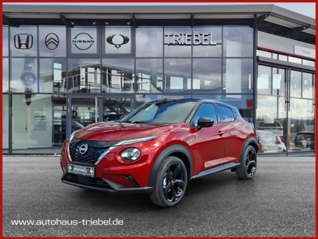 Nissan Juke 2026 Hybride Benzine