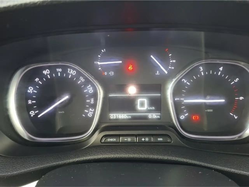 Citroën Spacetourer