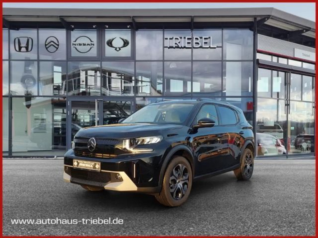 Citroën C3 Aircross 2025 Benzine
