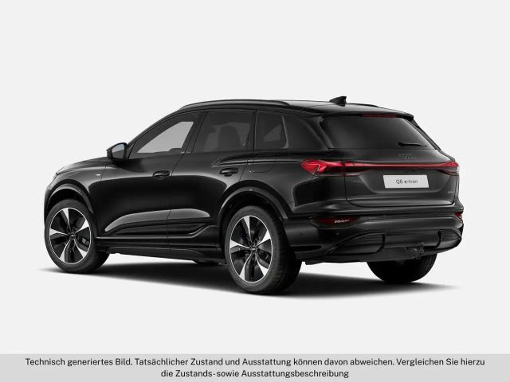 Audi Q6 e-tron