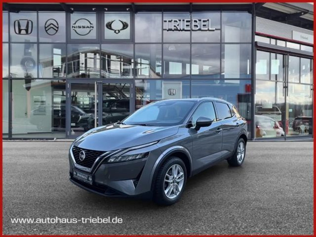 Nissan Qashqai 2021 Benzine