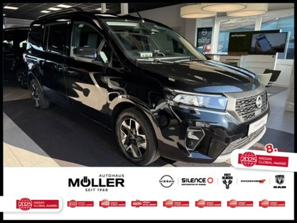 Nissan Townstar 2025 Benzine