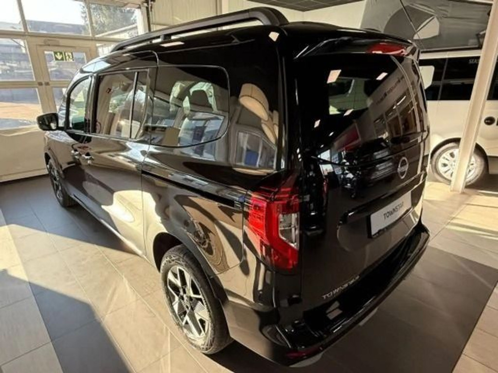 Nissan Townstar