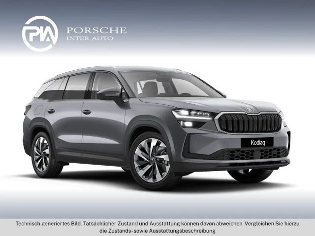 Skoda Kodiaq 2025 Diesel