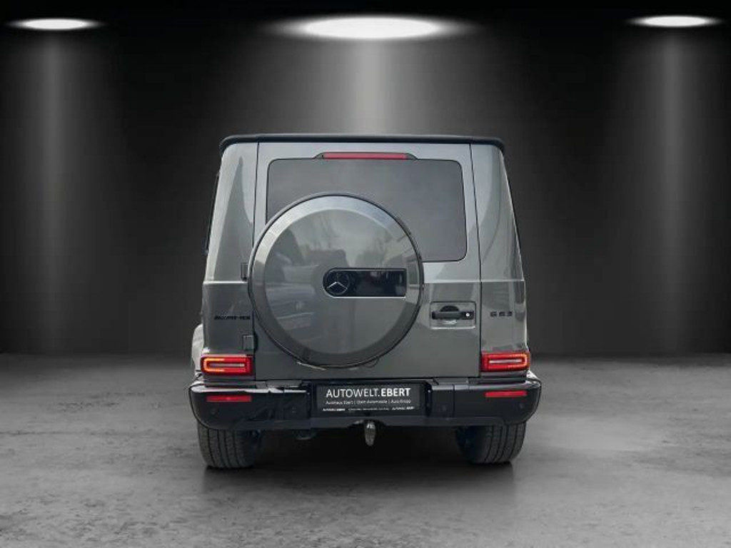 Mercedes-Benz G-Klasse