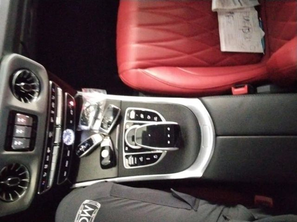 Mercedes-Benz G-Klasse