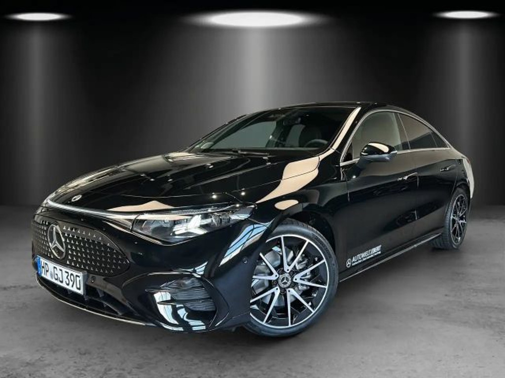 Mercedes-Benz CLA-Klasse 2025 Elektrisch