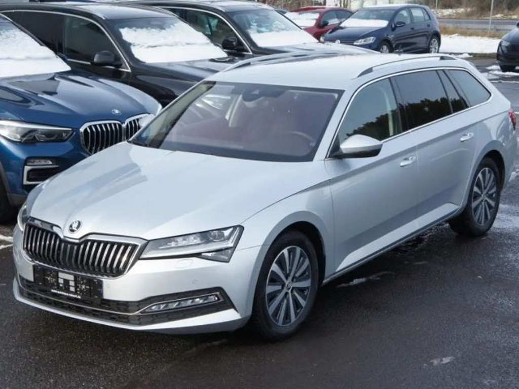Skoda Superb 2023 Diesel