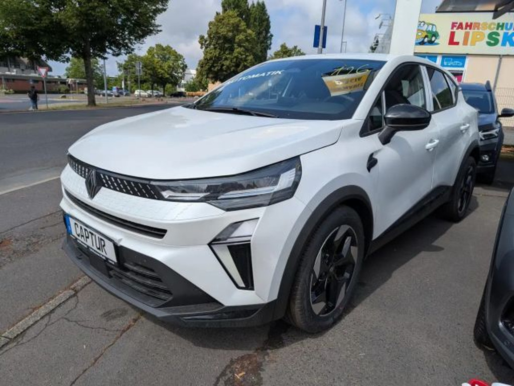 Renault Captur 2025 Benzine