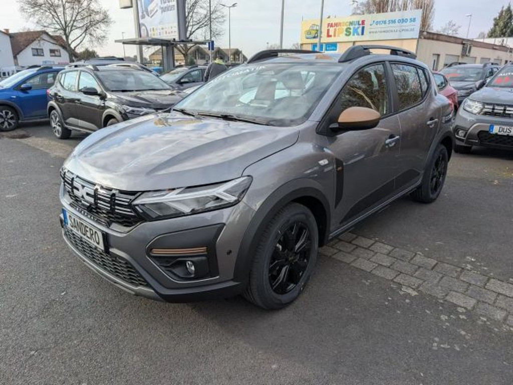 Dacia Sandero 2025 Benzine