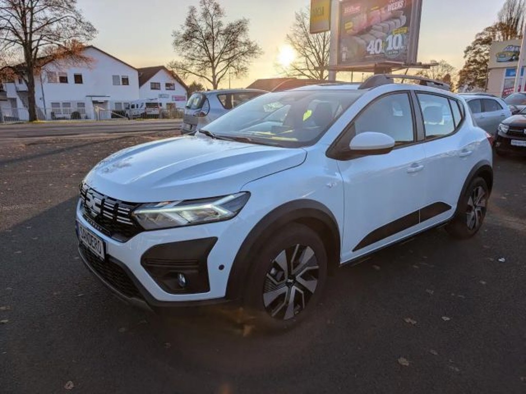 Dacia Sandero 2025 Benzine