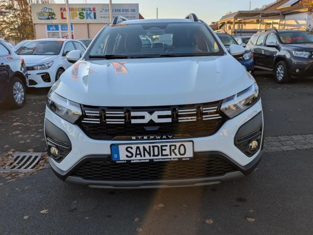 Dacia Sandero