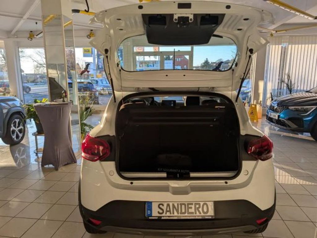 Dacia Sandero