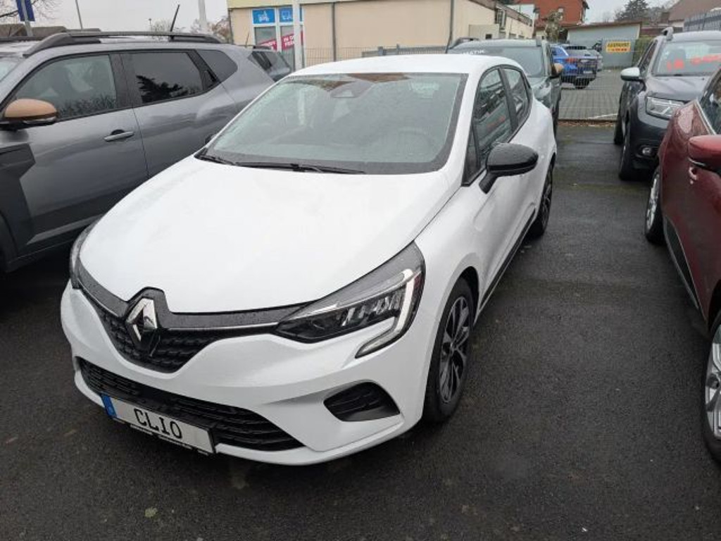 Renault Clio 2022 Benzine