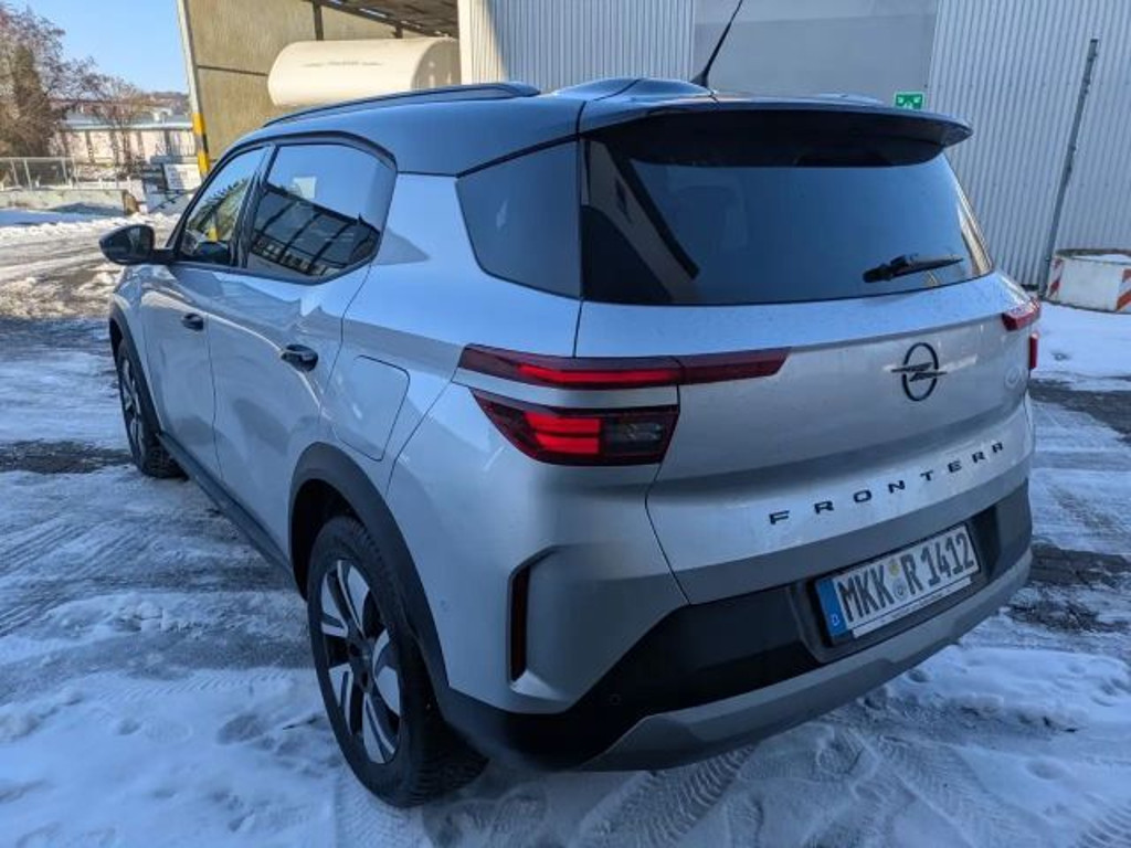 Opel Frontera
