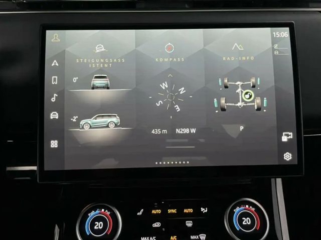 Land Rover Range Rover Sport