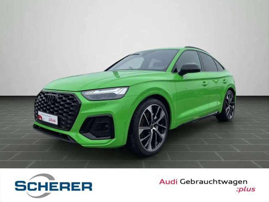 Audi Q5 2023 Hybride Benzine