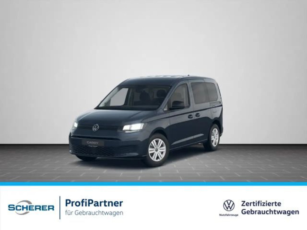 Volkswagen Caddy 2025 Benzine
