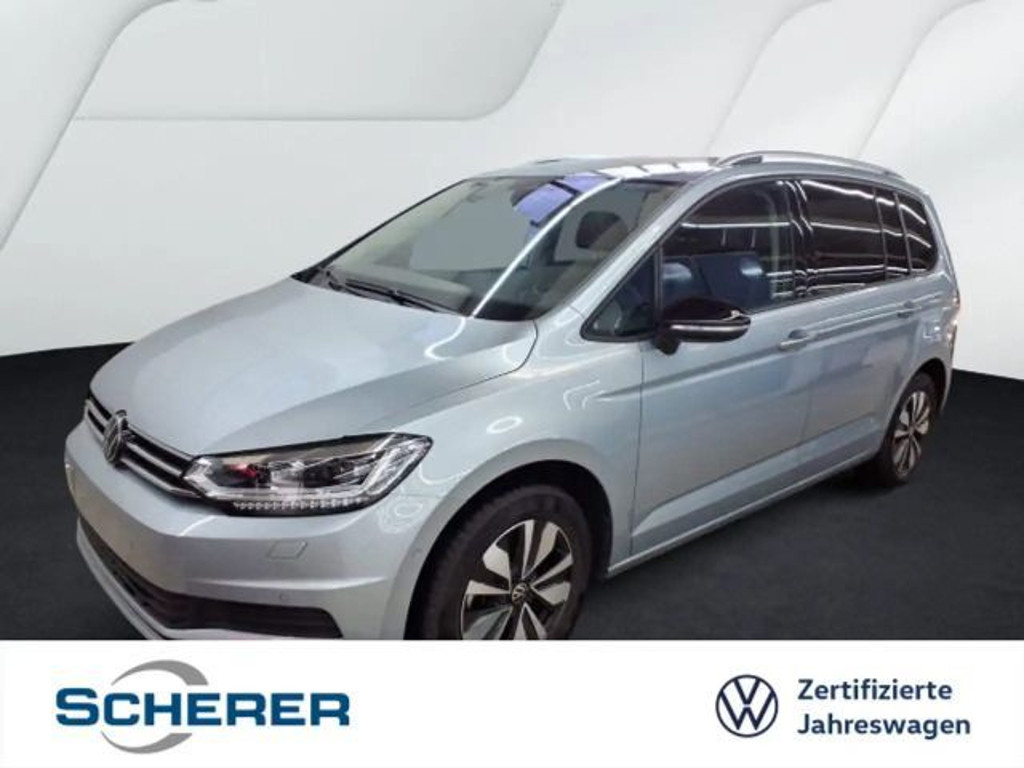 Volkswagen Touran 2025 Benzine