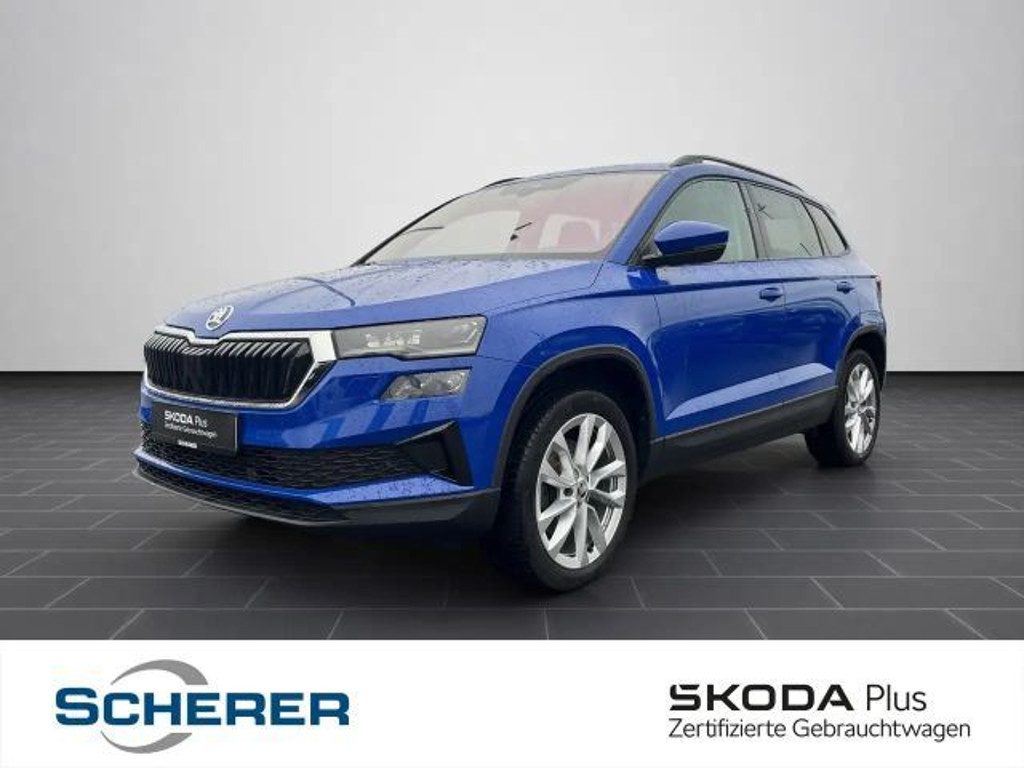 Skoda Karoq 2022 Benzine