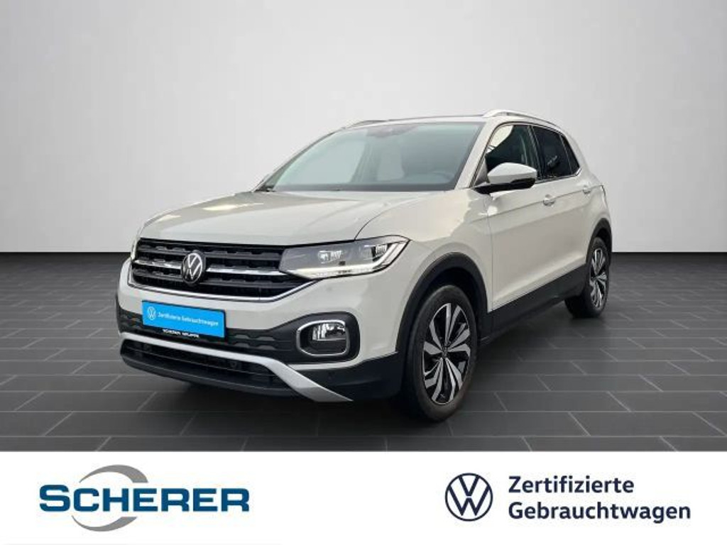 Volkswagen T-Cross 2023 Benzine