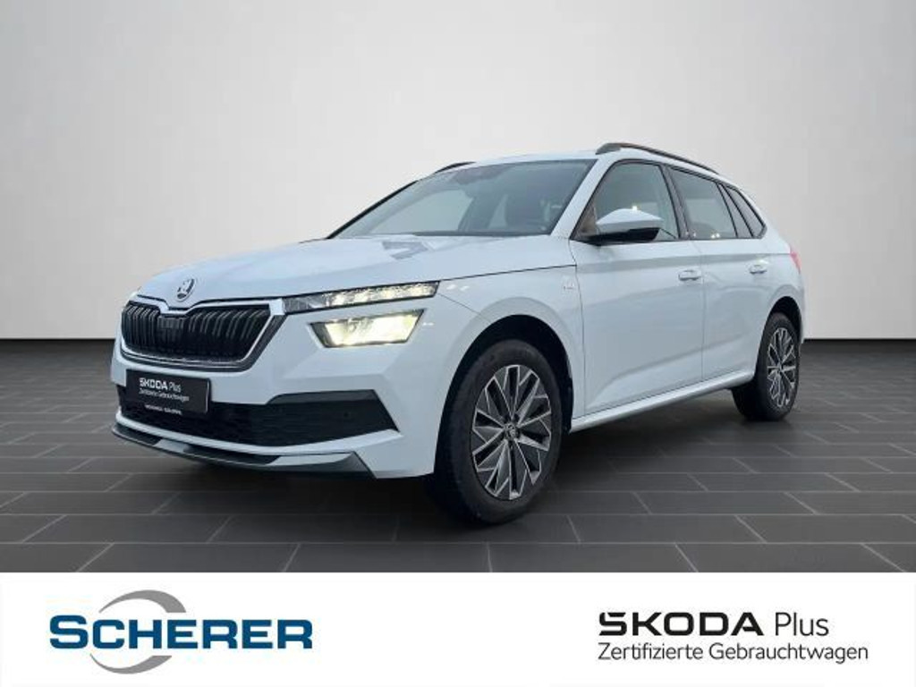 Skoda Kamiq 2024 Benzine