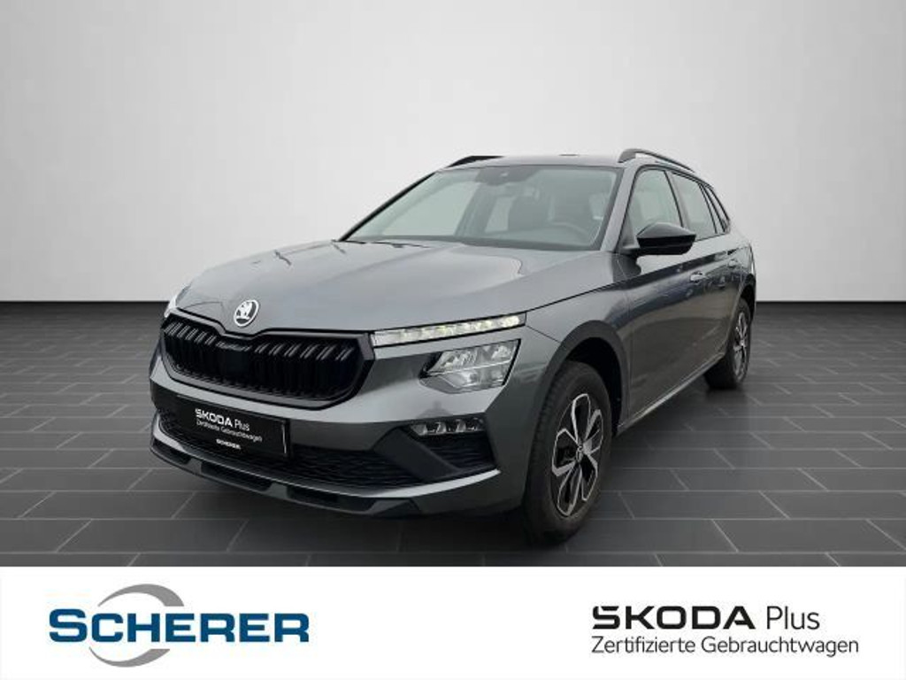 Skoda Kamiq 2024 Benzine