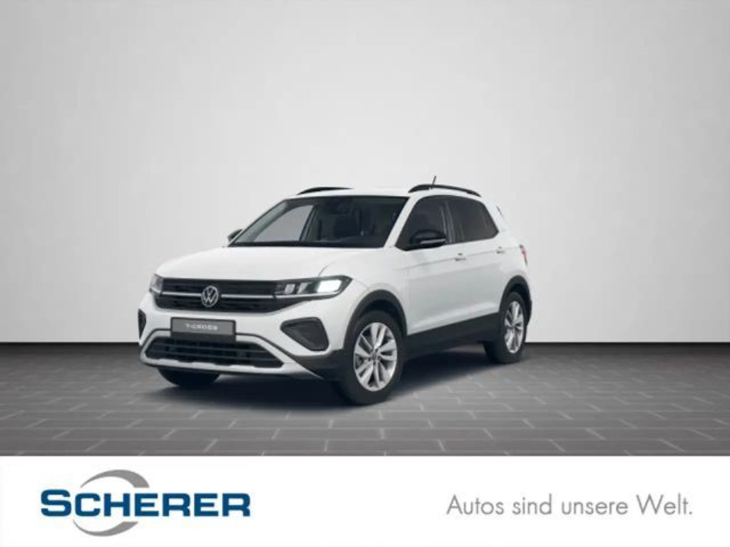 Volkswagen T-Cross 2025 Benzine