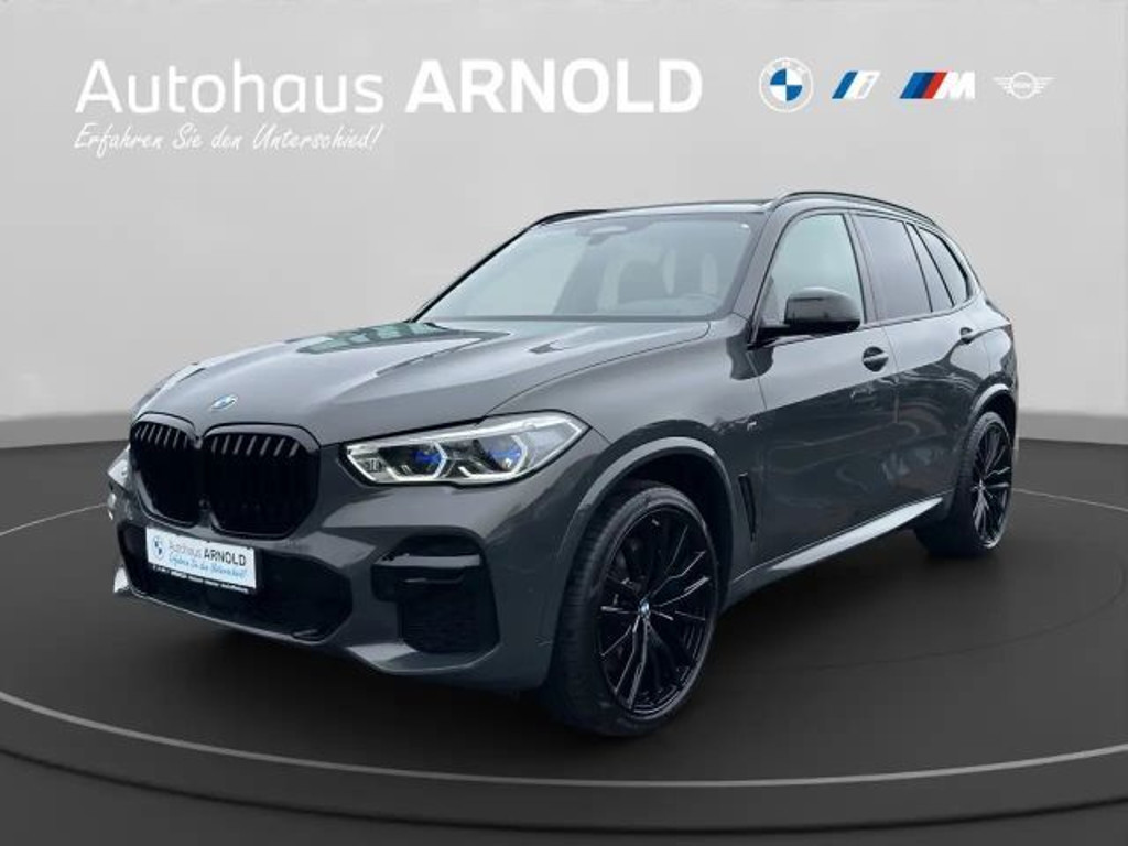 BMW X5 2023 Benzine