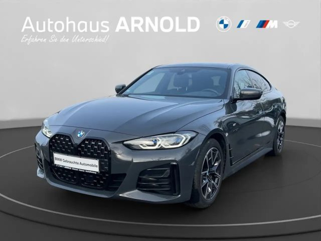 BMW 4 Serie 2022 Benzine