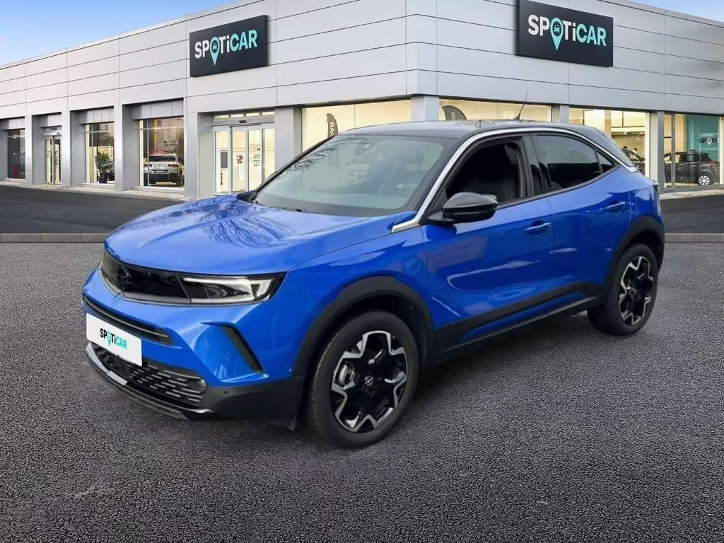 Opel Mokka 2024 Benzine
