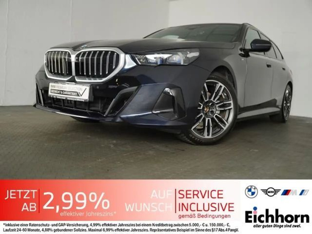 BMW 5 Serie