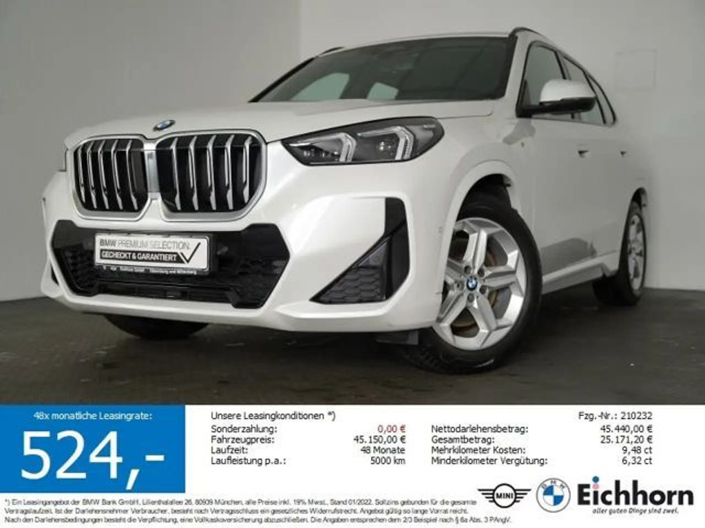 BMW X1 2025 Diesel