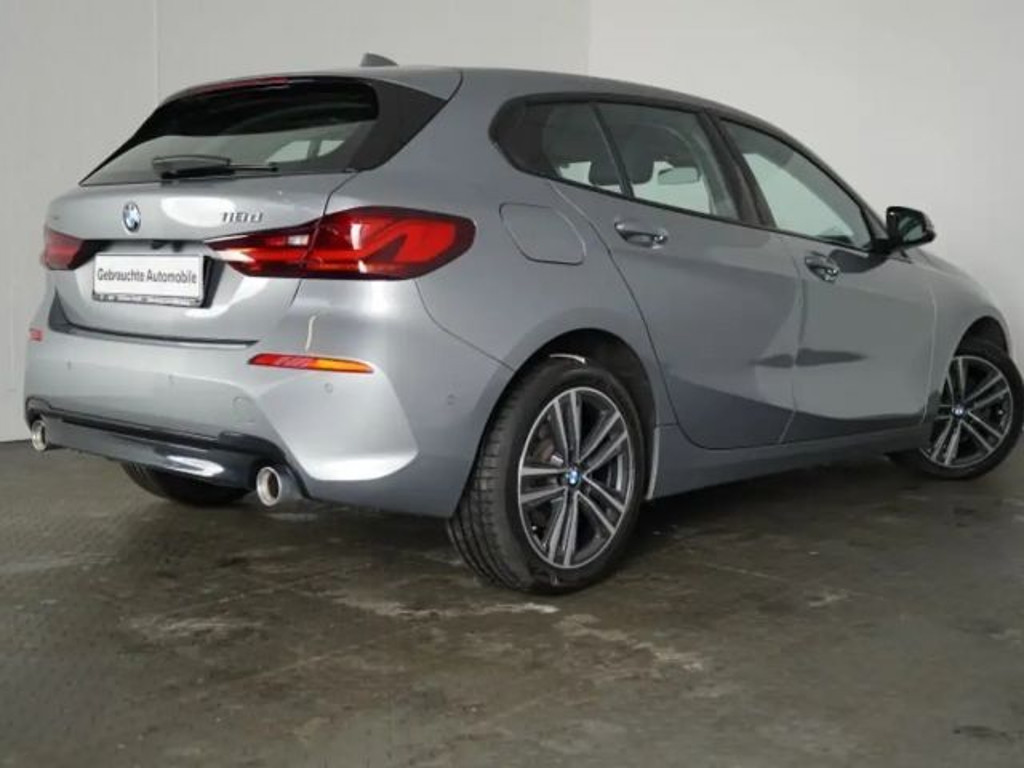BMW 1 Serie