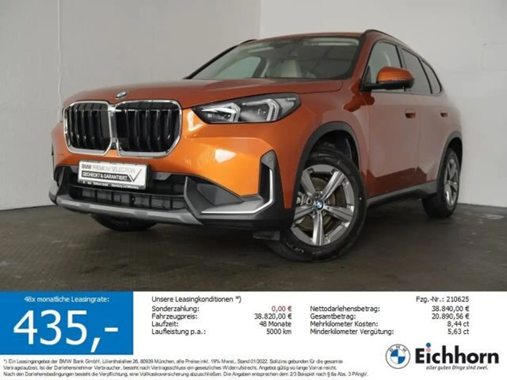 BMW X1 2024 Diesel