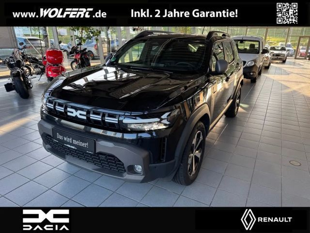 Dacia Duster 2024 Benzine