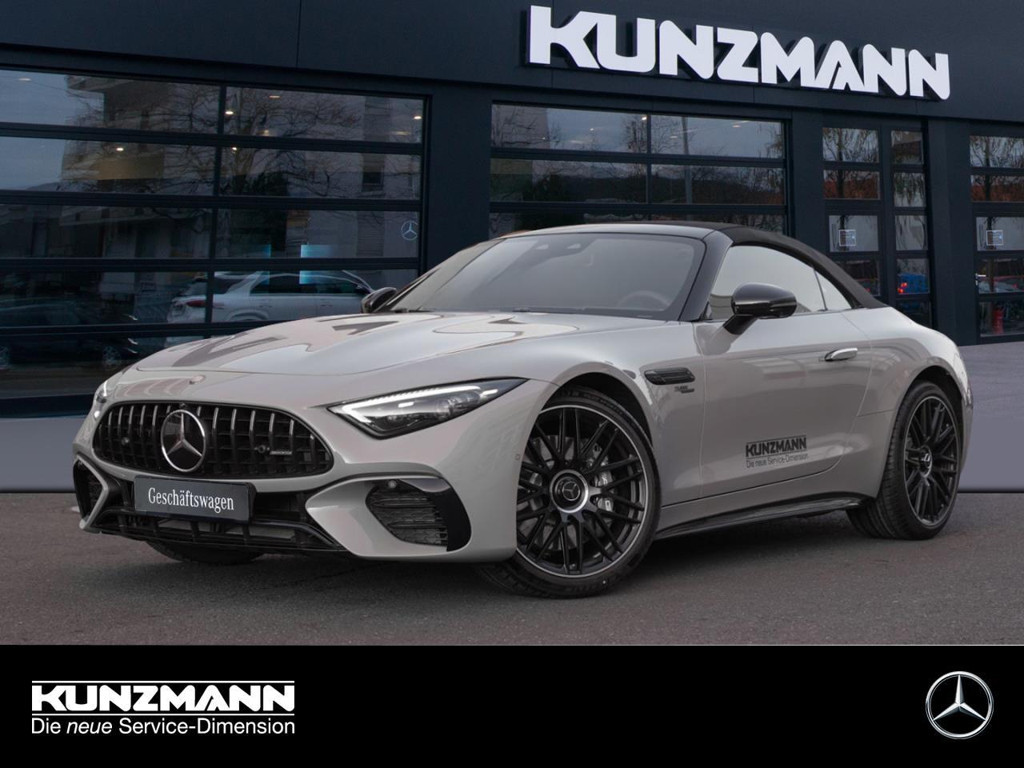 Mercedes-Benz SL-Klasse