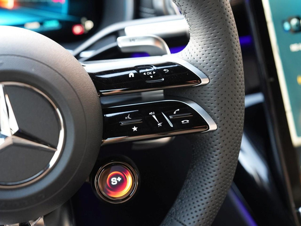 Mercedes-Benz SL-Klasse