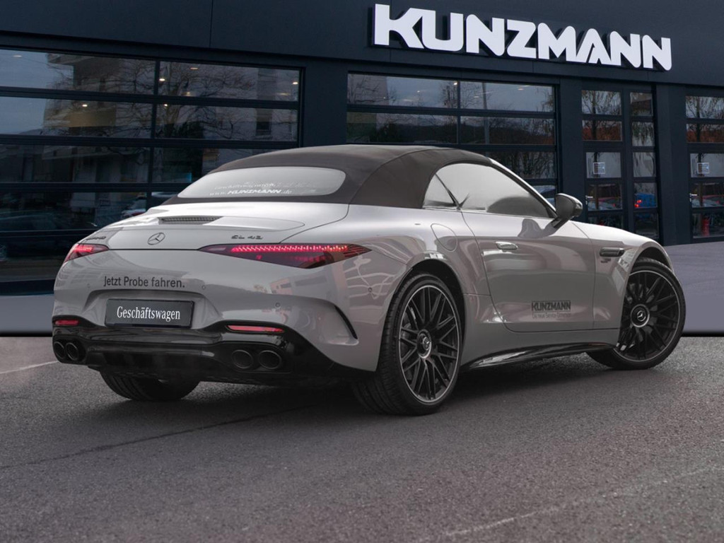 Mercedes-Benz SL-Klasse