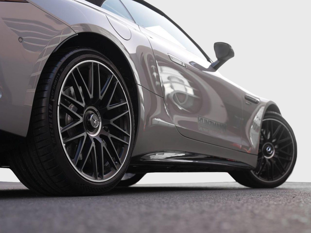 Mercedes-Benz SL-Klasse