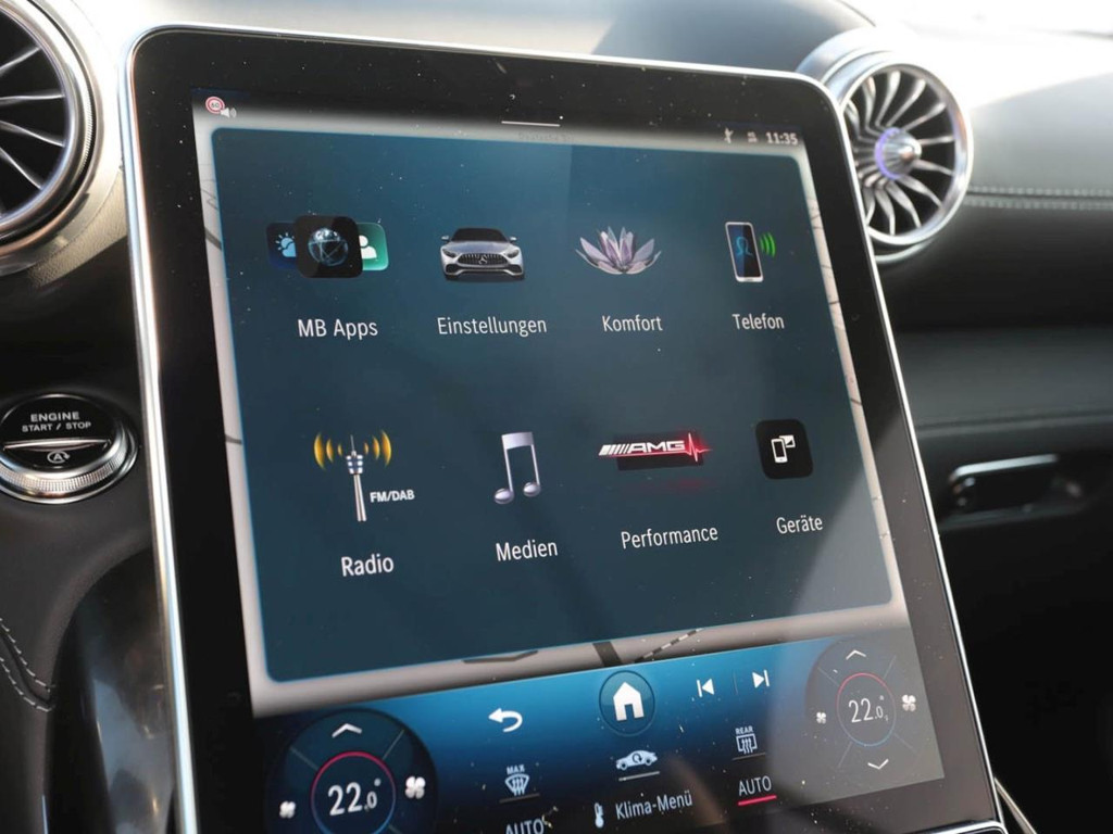 Mercedes-Benz SL-Klasse