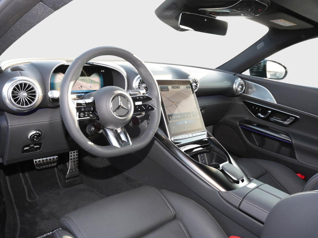 Mercedes-Benz SL-Klasse