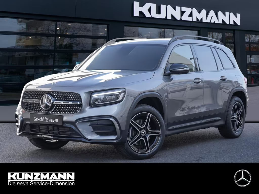 Mercedes-Benz GLB-Klasse 2026 Diesel