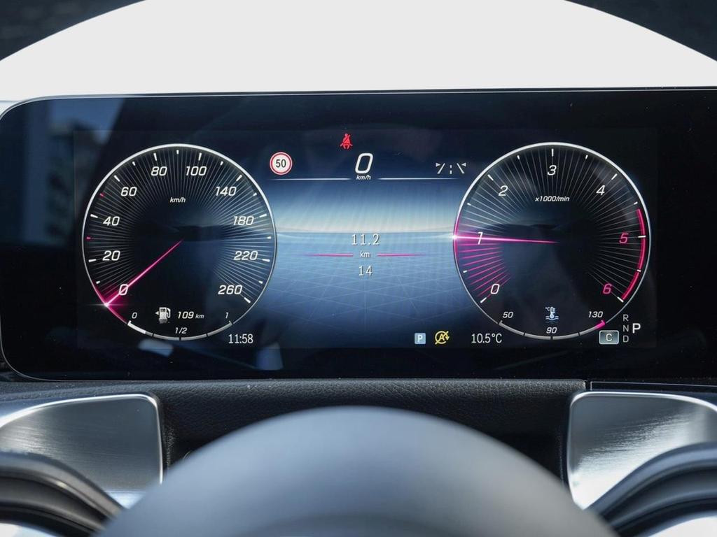 Mercedes-Benz GLB-Klasse