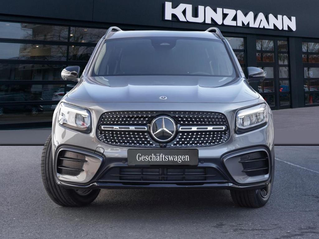Mercedes-Benz GLB-Klasse