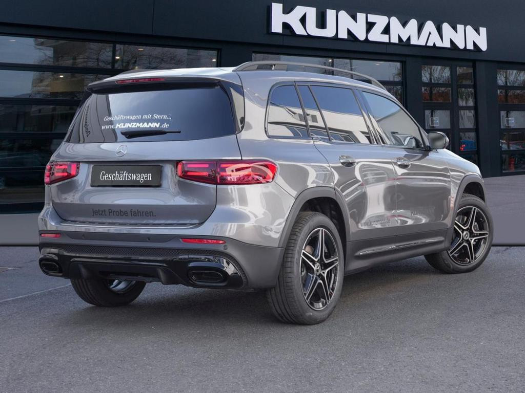 Mercedes-Benz GLB-Klasse