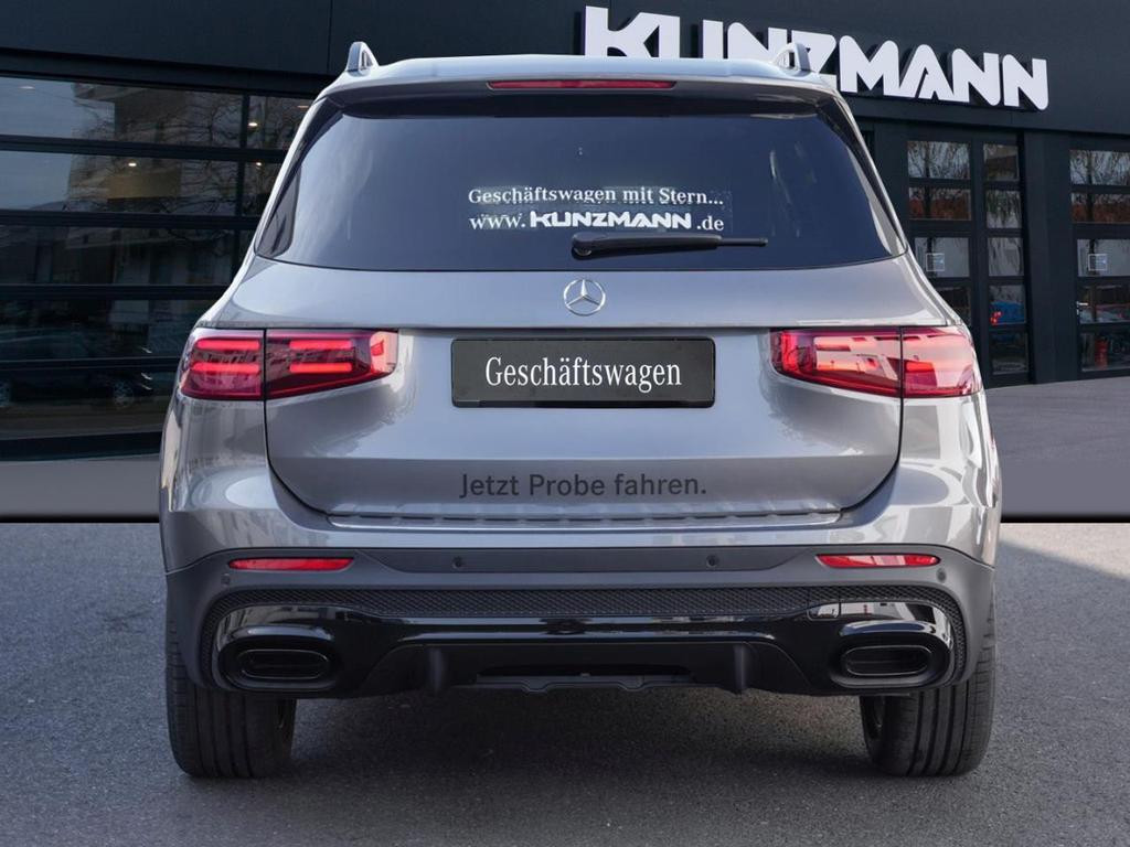 Mercedes-Benz GLB-Klasse