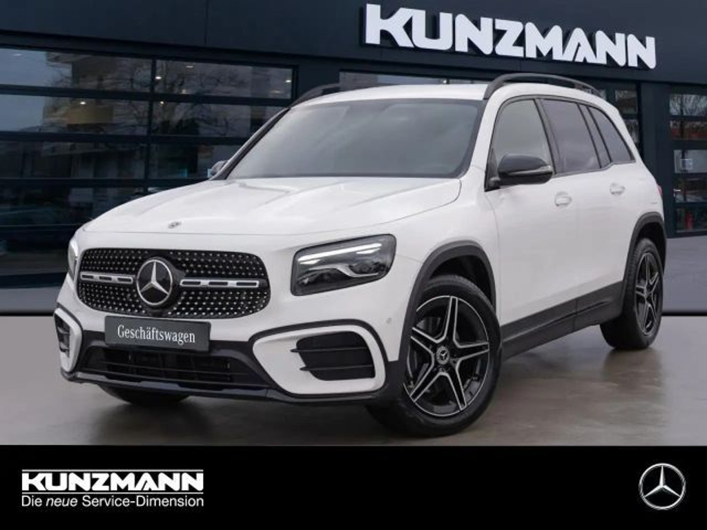 Mercedes-Benz GLB-Klasse