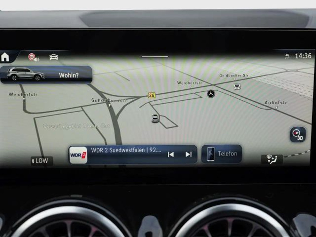 Mercedes-Benz GLB-Klasse